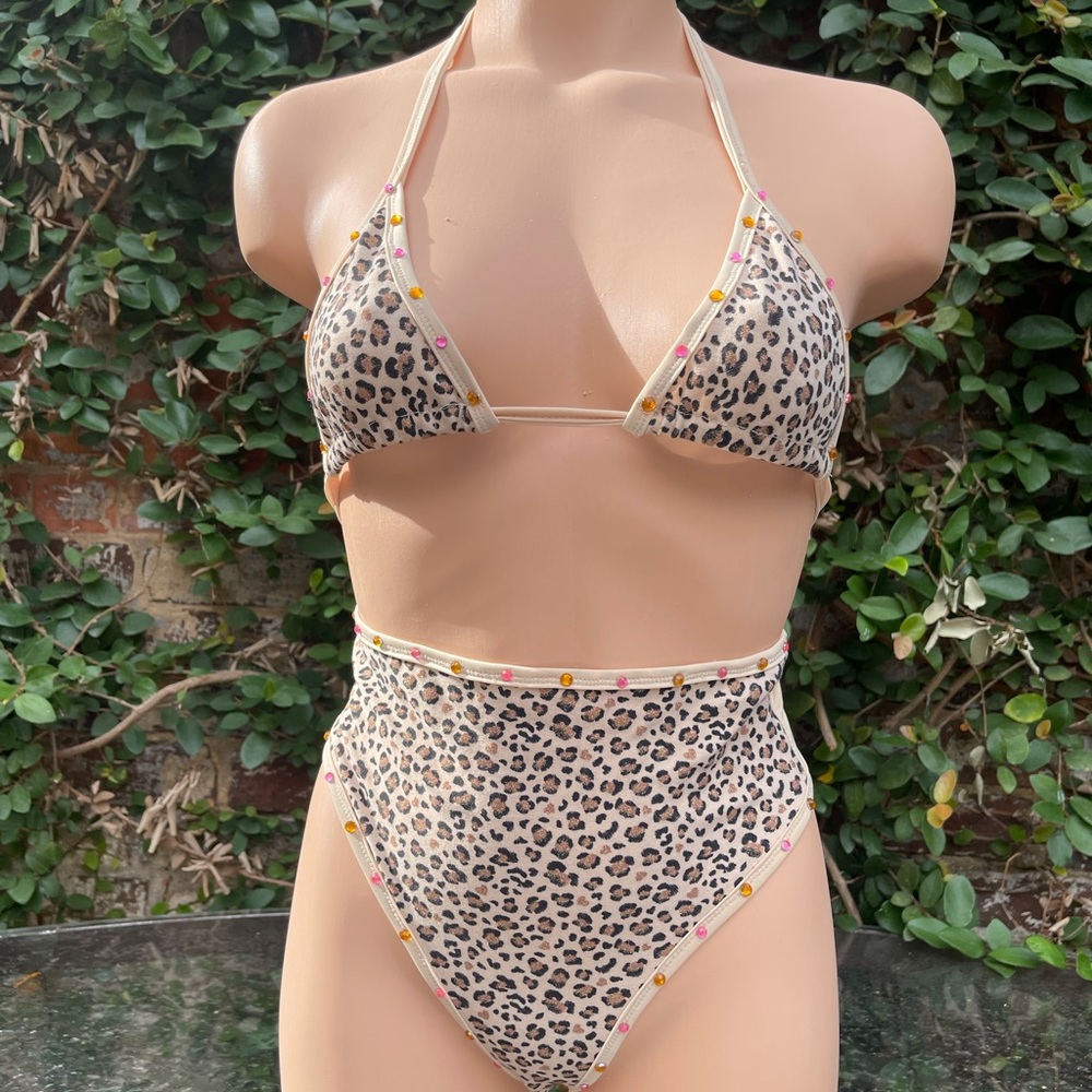 “Arabella” Exotic Wear- Festival Wear- Rave Wear